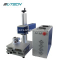 macchina per marcatura laser in fibra ad alta velocità per metallo